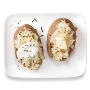 Japan Potatoes